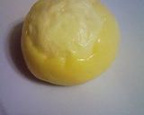 A picture of step 8 of My Family's Recipe for Rich Melon Bread.