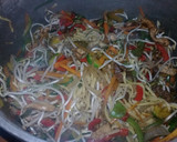 Foto del paso 5 de la receta: Fideos a la china