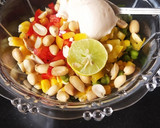 મિક્સ સલાડ (Mix Salad Recipe In Gujarati) રેસીપી સ્ટેપ2ફોટો