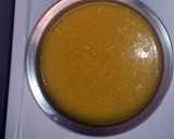 A picture of step 3 of Easy Rasin cake.