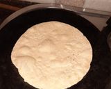 ફુલકા રોટી (Fulka Roti Recipe In Gujarati) રેસીપી સ્ટેપ3ફોટો