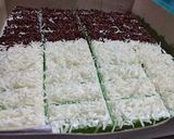 Foto langkah ke 8 dari resep Bolu Pandan Santan.