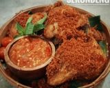 Foto langkah ke 5 dari resep Ayam Goreng Serundeng.