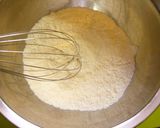 A picture of step 1 of For Hinamatsuri or Hanami, Cherry Blossom Crêpes.
