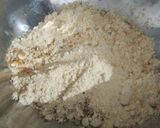 A picture of step 2 of Beasan ke gatte.