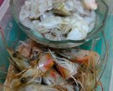 Foto langkah ke 1 dari resep Tom yam udang steamboat | Kuah super cantik.