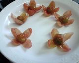 Foto del paso 5 de la receta: Pasta Jardín de Rosas