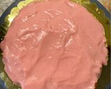 Φωτογραφία βήματος 8 της συνταγής Τούρτα (healthy pink cake inside) 🎂🩷🎂
