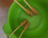 Foto langkah ke 7 dari resep Sate Lilit Bali.