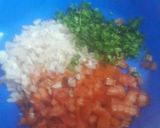 A picture of step 2 of Yoghurt Raita#5orlessingredientcontest.