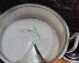 Foto langkah ke 2 dari resep Bubur sengkolo / bubur Abang.