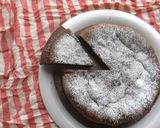 A picture of step 7 of Simple & Easy Lavish Gateau au Chocolat.
