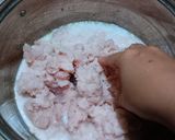 Foto langkah ke 2 dari resep Pempek ikan belida.