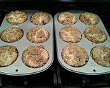 A picture of step 11 of Mixed Berry White Chocolate Chip Streusel Muffins.