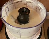 A picture of step 4 of Bagna cauda.