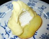 A picture of step 8 of Unbaked Sweetened Sweet Potato Bites.