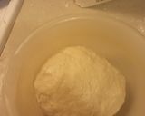 A picture of step 2 of Homemade Pizza Dough-2 Pizzas.