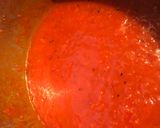 A picture of step 4 of Tomato carrots soup.