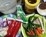 Foto langkah ke 1 dari resep Sambal Goreng Santan.