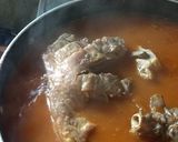 Foto del paso 3 de la receta: Espinazo de puerco con arroz