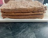 Gluténmentes karamell torta recept fázis 1 fotója
