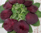Foto del paso 5 de la receta: Ensalada de lentejas y remolacha
