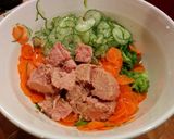 A picture of step 4 of Tuna Salad Lunch.