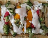 Foto del passaggio 3 della ricetta Lasagne con verdure