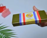 Foto langkah ke 11 dari resep Coklat Dubai Ekonomis Tanpa Pistachio Tanpa Coklat Couverture.