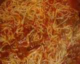 A picture of step 6 of Meat sauce for spaghetti.