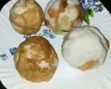 A picture of step 7 of Bread roll.
