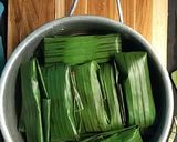 Foto langkah ke 5 dari resep Lemet Singkong makanan tradisional Indonesia.
