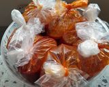 Foto langkah ke 6 dari resep Bumbu Masak Habang Khas Banjarmasin.