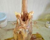 صورة لخطوة 1 من وصفة دجاج منزوع العضام مع الأرز