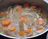 Foto del paso 3 de la receta: Codornices escabechadas