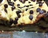 Foto langkah ke 11 dari resep Choco Jam Baked Bread Pudding.