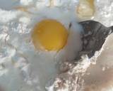 Orangy pancake recipe step 2 photo