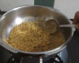 A picture of step 2 of Poshtik Mitha Daliya.