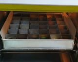 Foto langkah ke 6 dari resep Brownies Sekat.