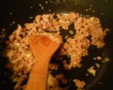 A picture of step 3 of Potato and Minced Meat Piccata.