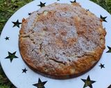 Foto del paso 3 de la receta: Torta de Avena, Pera y Manzana Verde🍐🍏♥️💫🙌