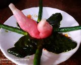 গ্রিন চিলি চাটনি (Green Chili chatni recipe in bengali) রেসিপি ধাপ - 5 ছবি