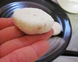 A picture of step 2 of Versatile Chewy Okara Mochi.