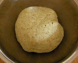A picture of step 4 of Sweet Smelling Green Tea Fluffy Bread Rolls.