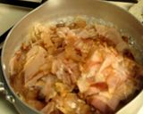 A picture of step 5 of Melt-in-Your-Mouth Akashiyaki (Octopus Egg Dumplings).