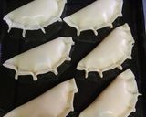 Foto del paso 2 de la receta: Empanadas dulce, de Ricota