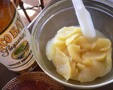 A picture of step 3 of Apple Compote In the Microwave.