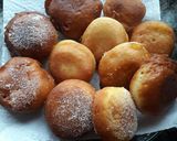 Foto del paso 9 de la receta: Buñuelos de mi infancia