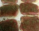 Sage Encrusted Pork Chops recipe step 1 photo