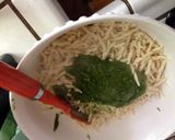 A picture of step 13 of Fresh Basil Pesto Sauce.